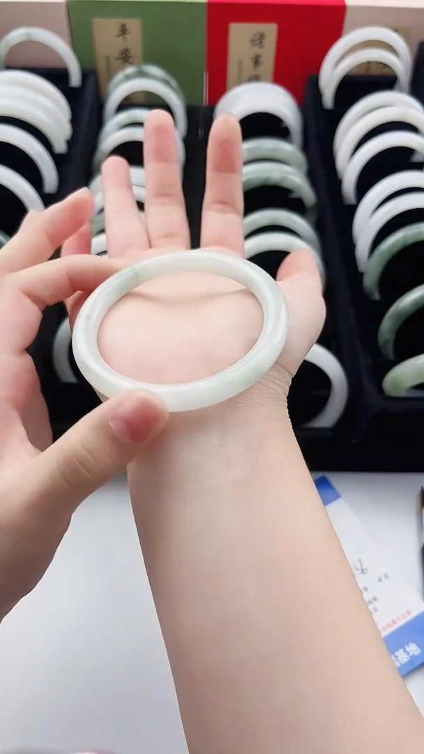 未镶嵌手串石英质玉157