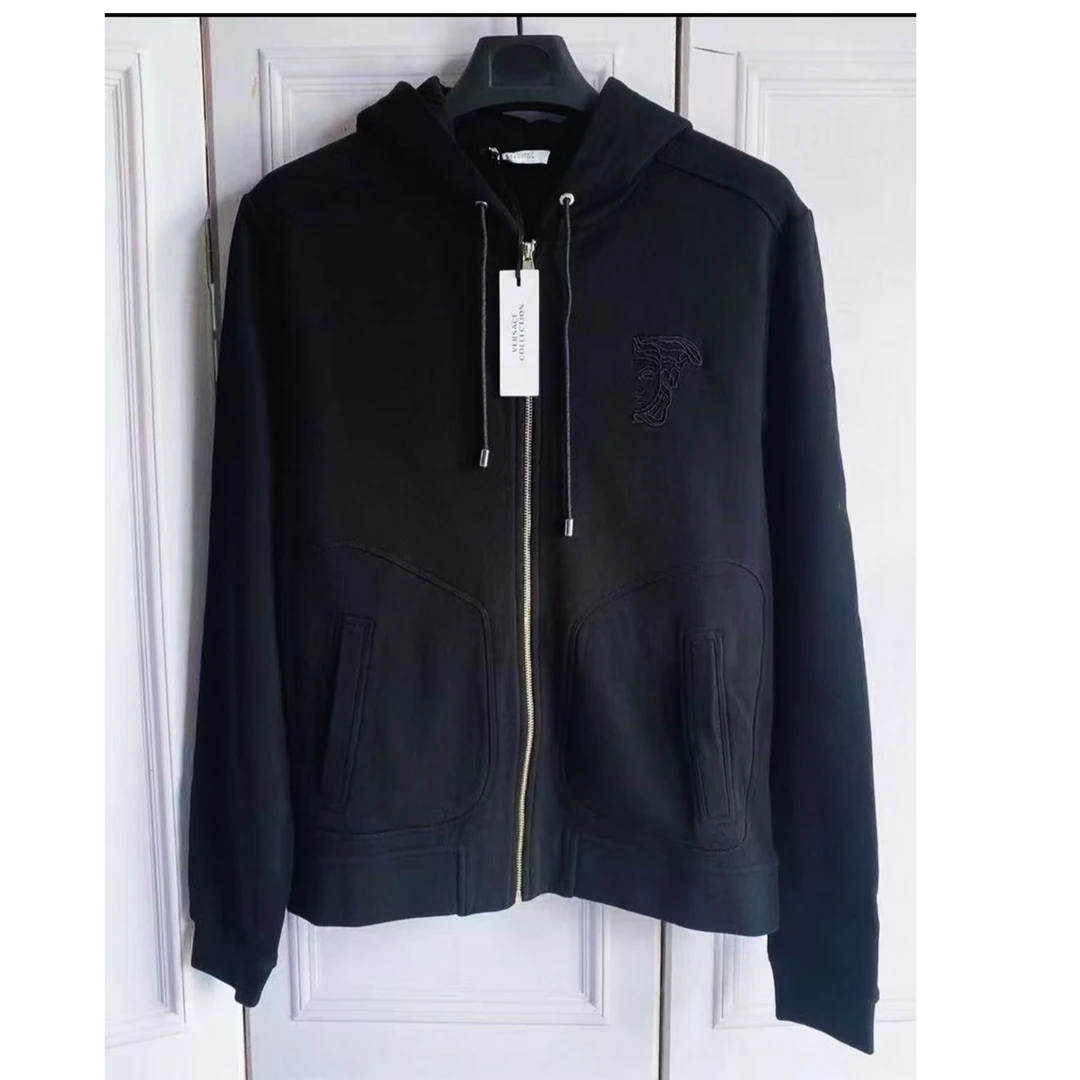 99新 VERSACE/范思哲 双双臻选/zz00591/范思哲卫衣/S