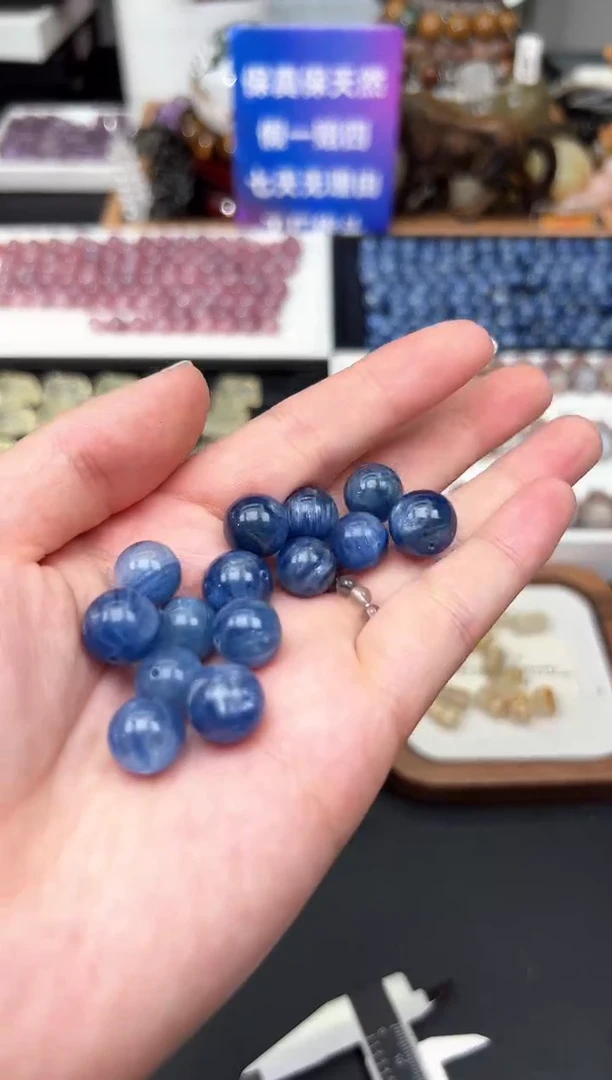 未镶嵌颈饰水晶121多样性发其一/3.27/1个