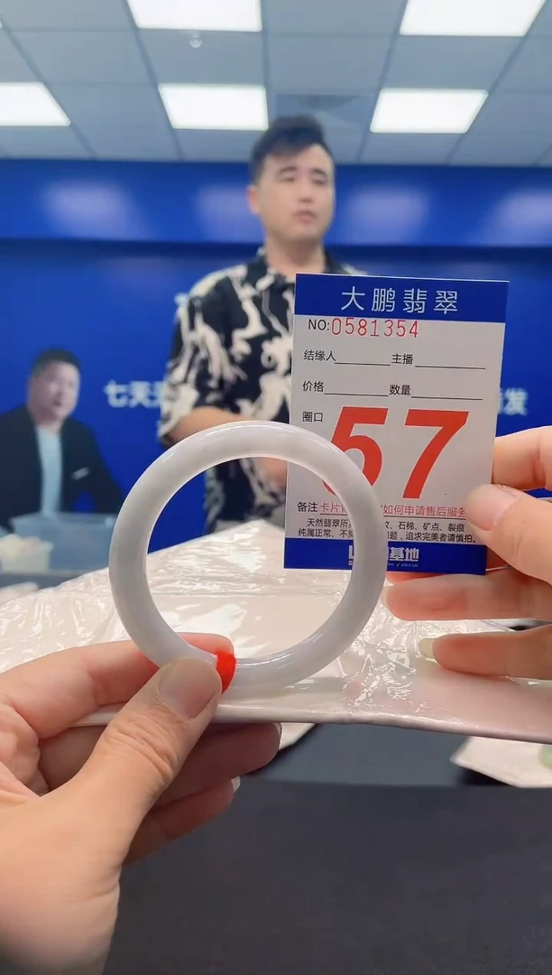 未镶嵌手镯翡翠AAAAAAAAA