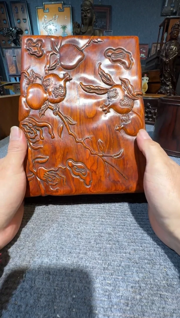 闲**云京城木器文房雅玩