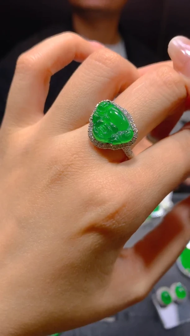 未镶嵌定制翡翠132多样性发货（发其一）