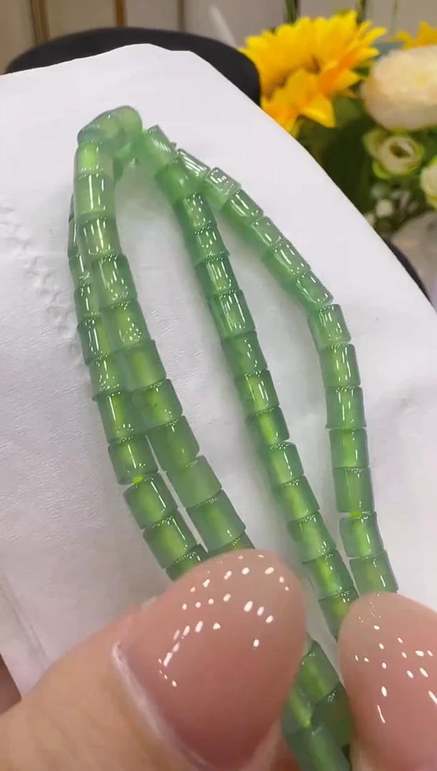 未镶嵌手串翡翠多样性团购发一件