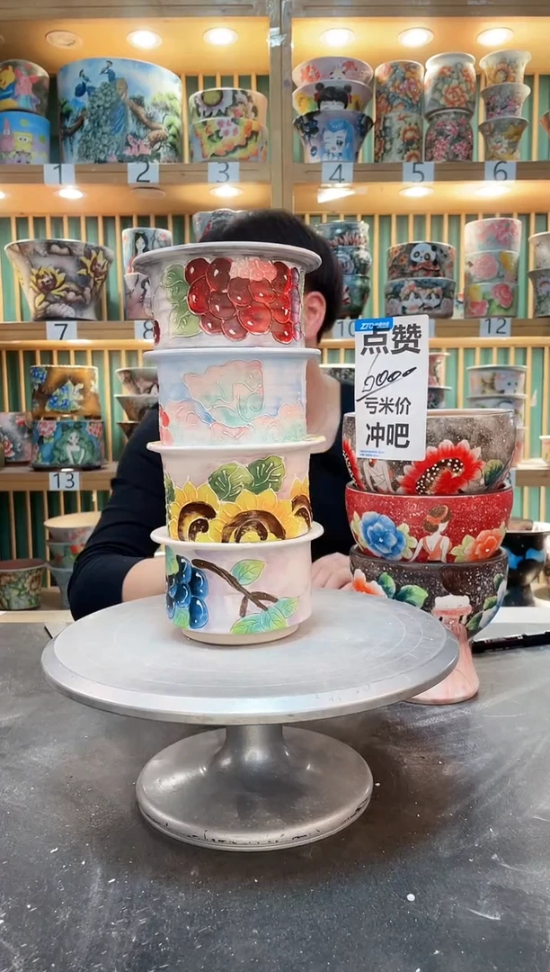 【闪购商品】瓷片默认微瑕一物一拍0303-222