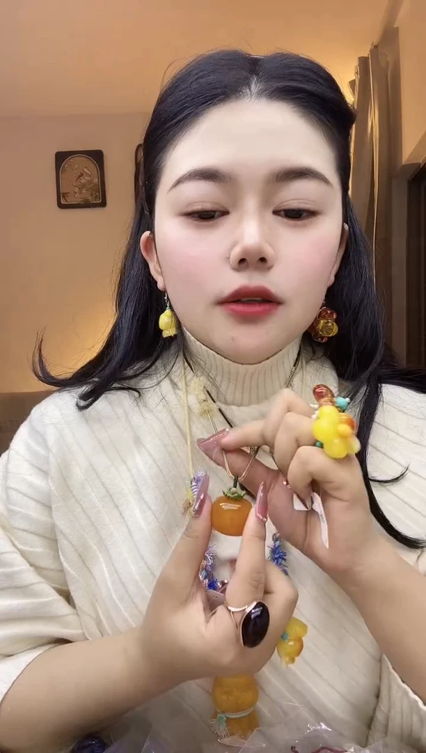 无合金熊北北时尚穿搭饰品