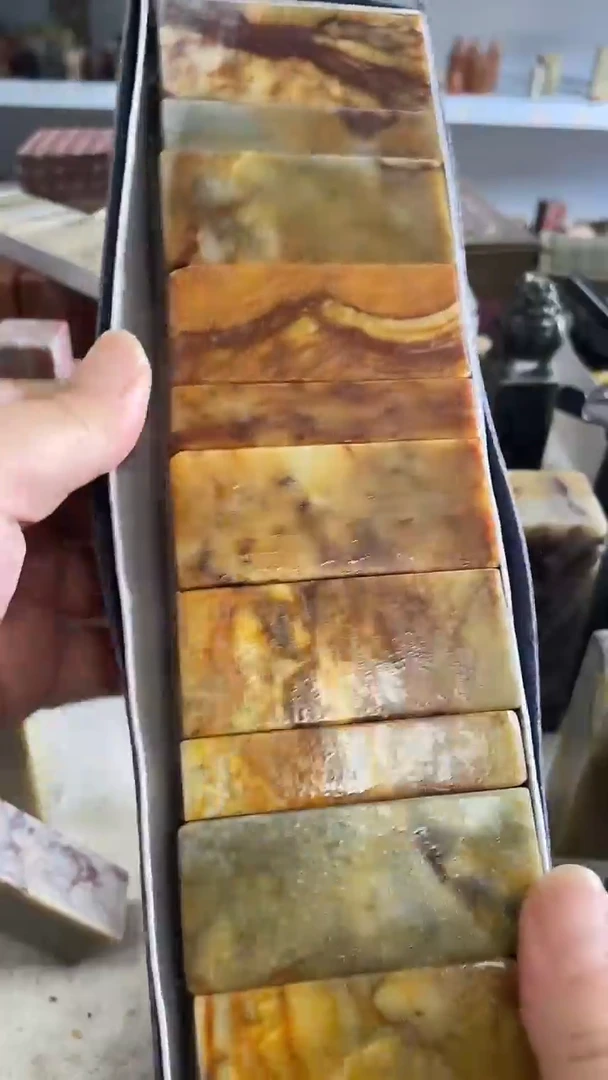 【知墨堂530#】印章石不挑款微瑕12方