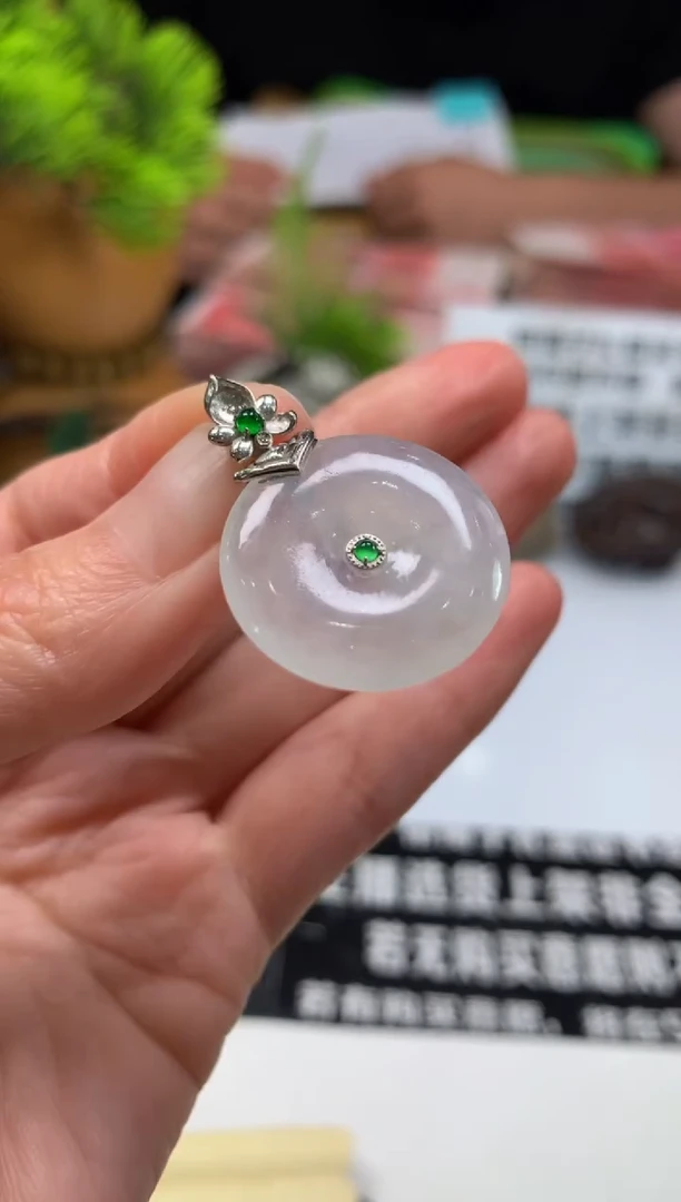 未镶嵌定制翡翠洋*?---103654