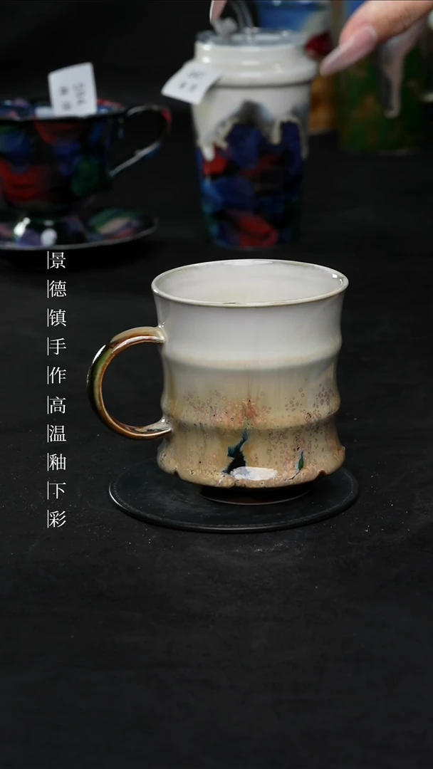 景德镇森涩手创陶瓷（食品级）689