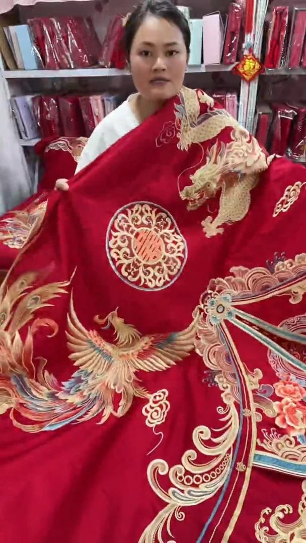 棉棉长绒棉大龙凤