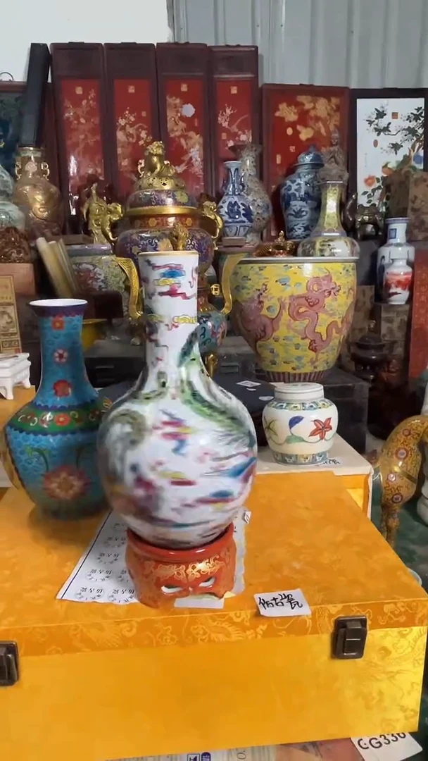 摆件陶瓷艺术摆件G