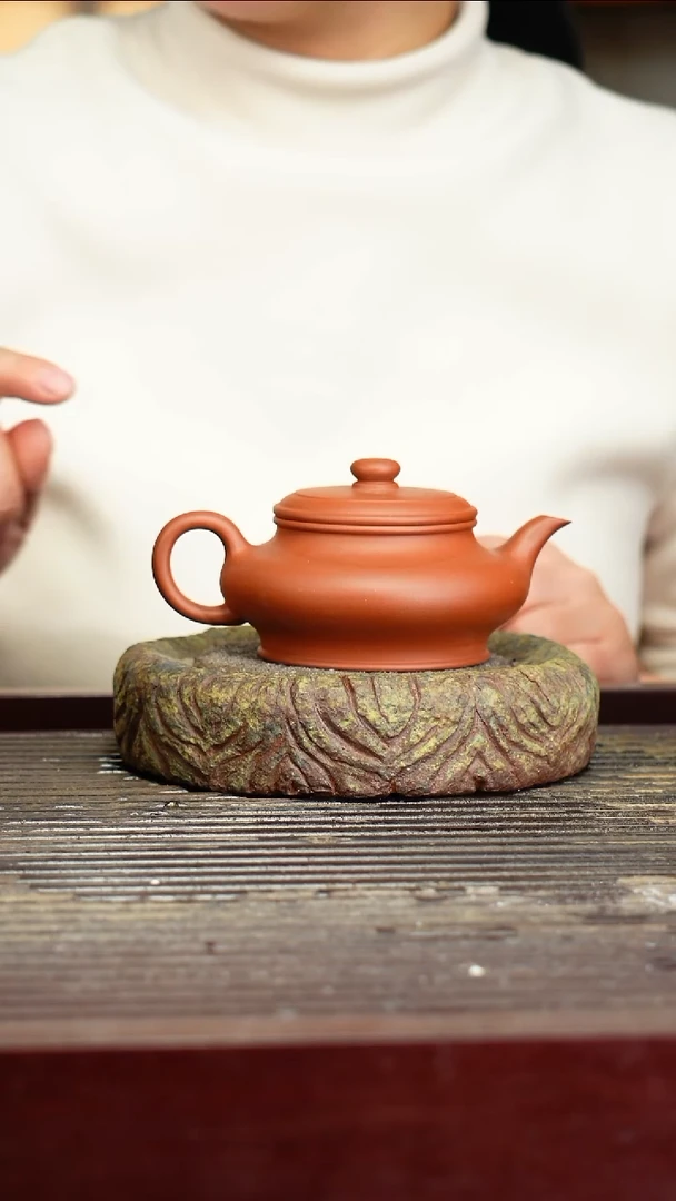 宜兴原矿紫砂壶茶壶宜兴原矿紫砂壶茶壶150C