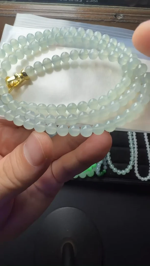 未镶嵌定制翡翠5+ 缅甸天然翡翠A货