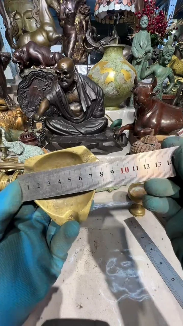 157古月回流铜器888