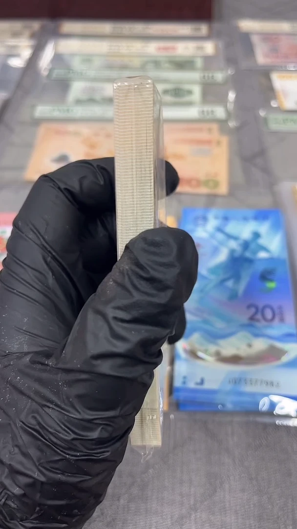 .1一刀早期冠两冠无4号段，