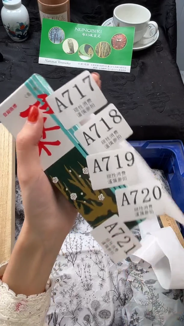 瓷片       A721