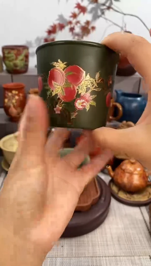 宜兴原矿紫砂闪购