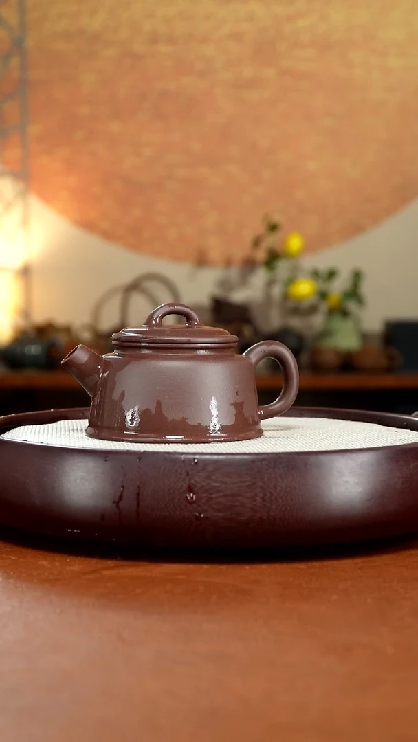 茶壶紫砂宜兴紫砂壶