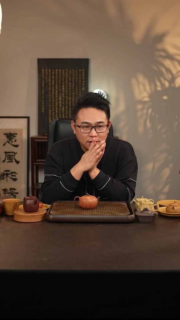 茶壶紫砂宜兴心悦紫砂    苹果   188CC