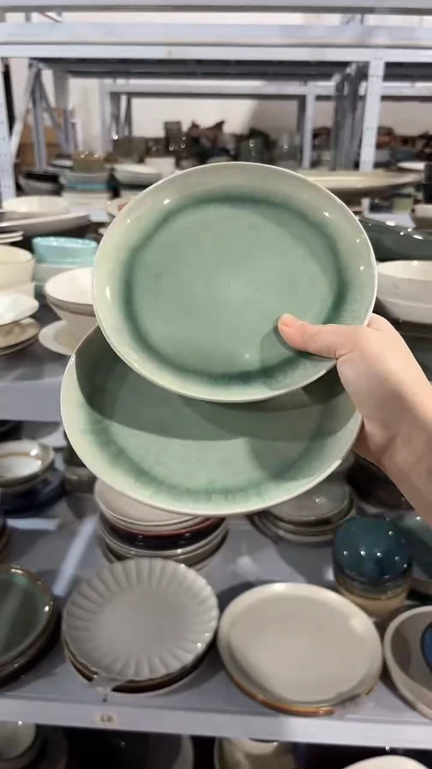 【闪购商品】瓷片外贸尾货瑕疵满20包邮X2 F3A