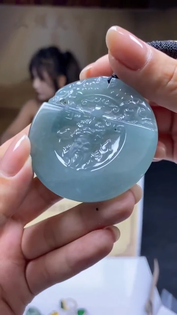 未镶嵌定制翡翠********565