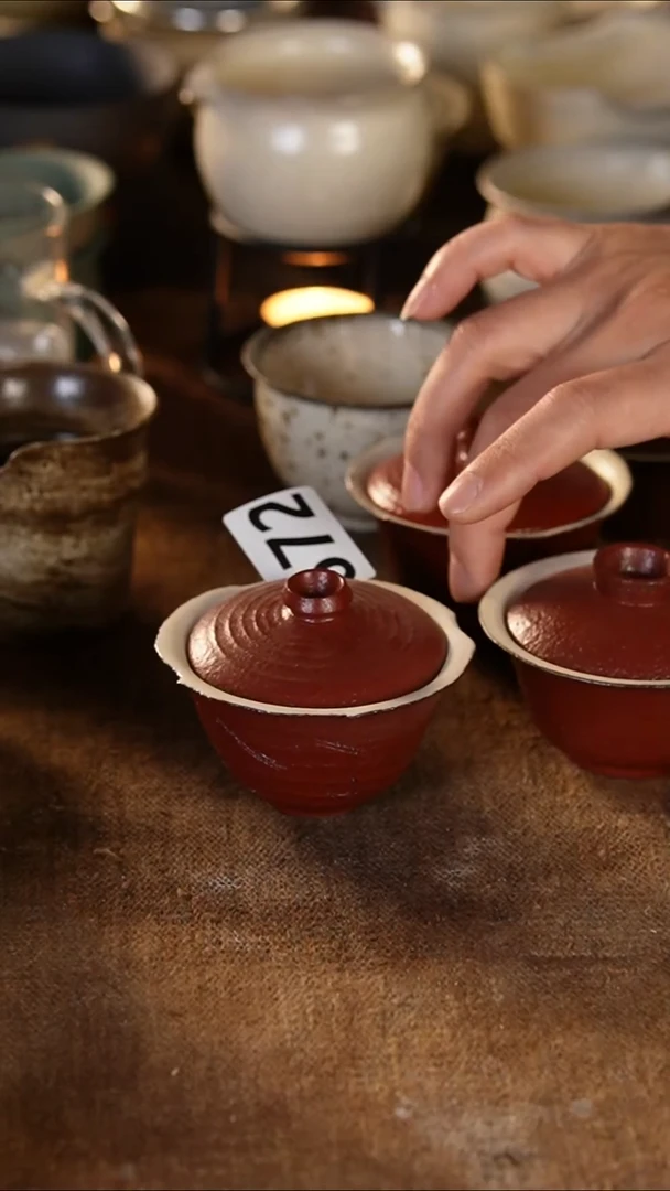 672景德镇{立梦陶}手作同款