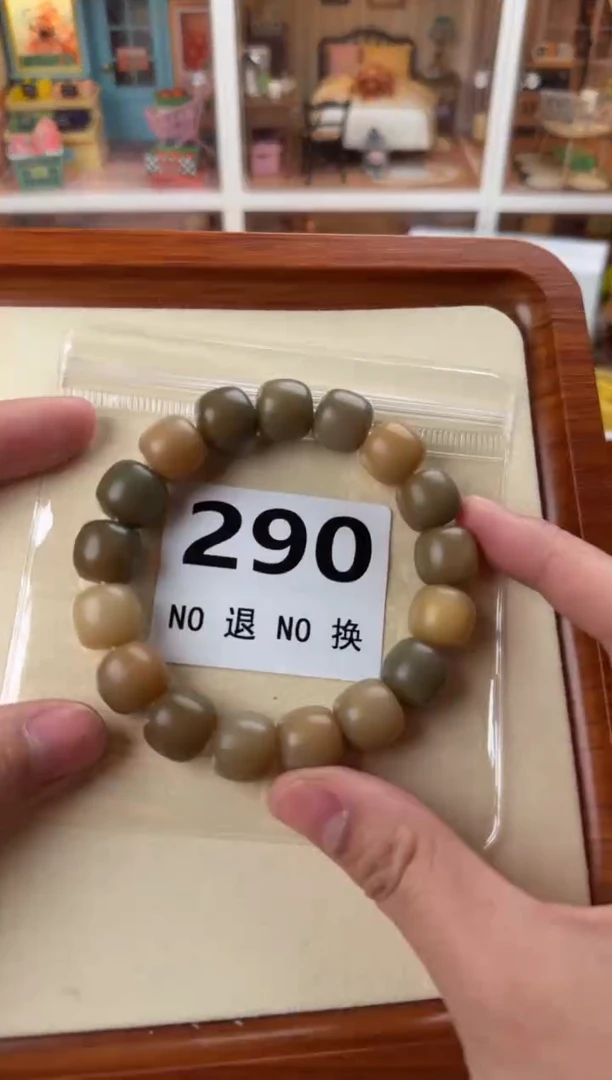手串菩提根/象牙果290