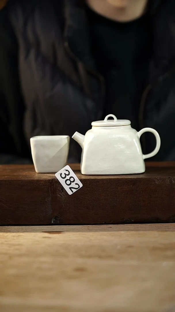 瓷片福利设计师款/杯/壶