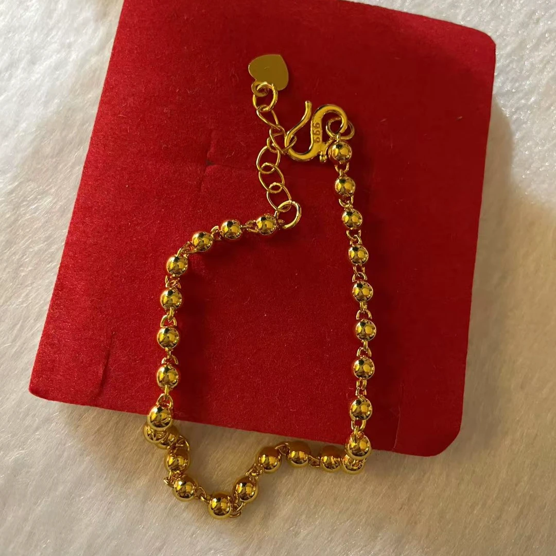 （藏收级别）手链 X.01021圆珠手链