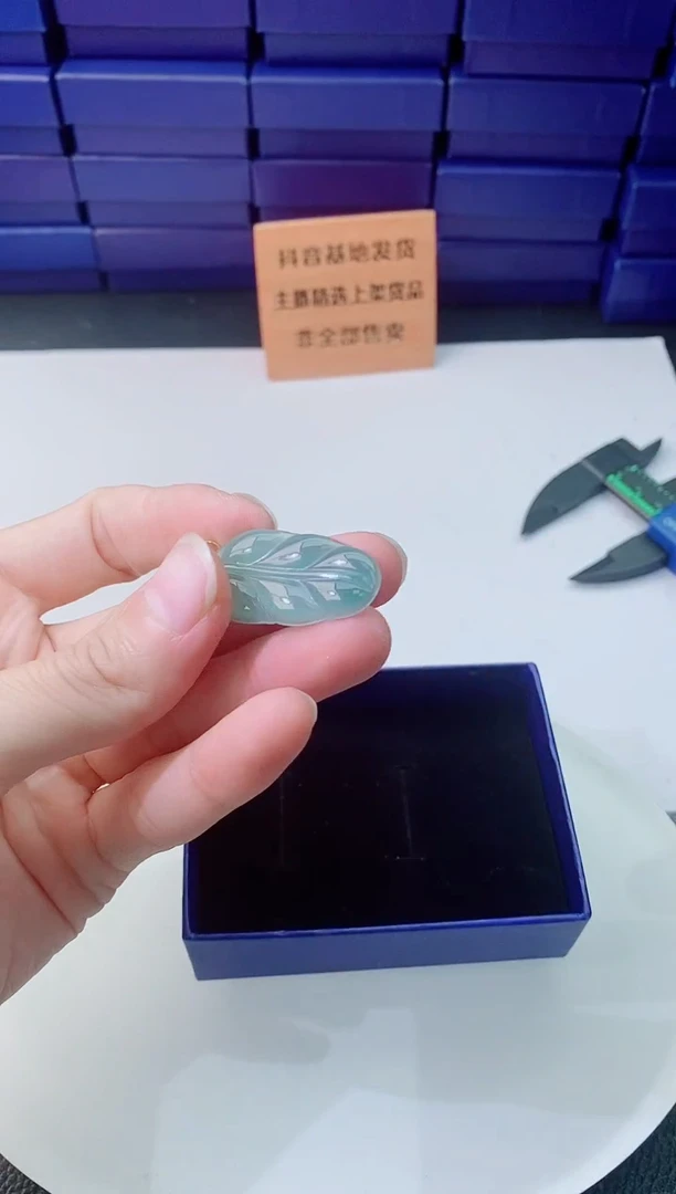 翡翠未镶嵌颈饰1111111111