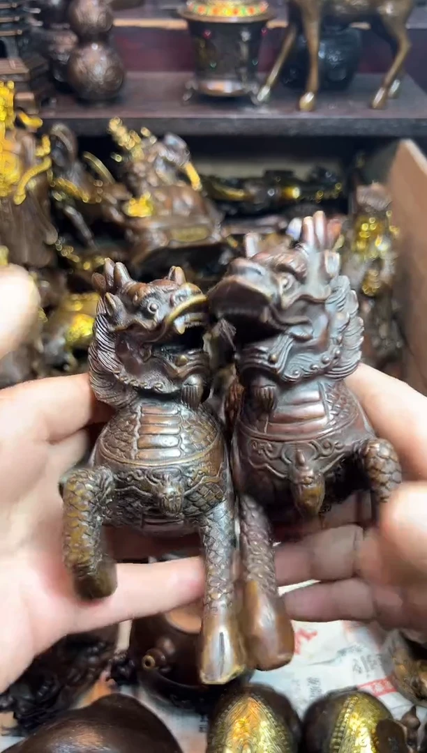 1案台摆件  物品摆件