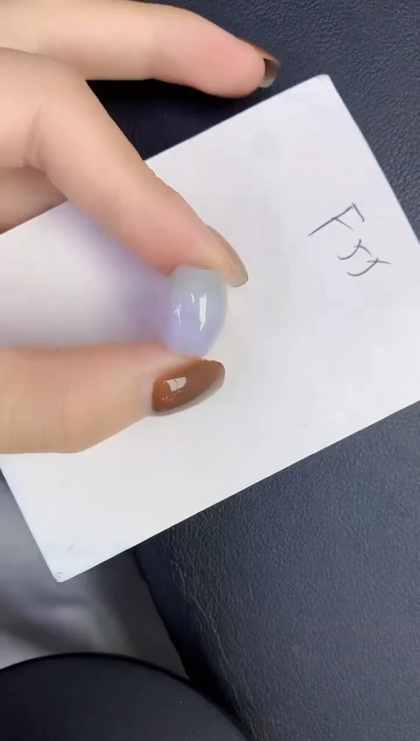 颈饰未镶嵌翡翠缅甸天然翡翠A货