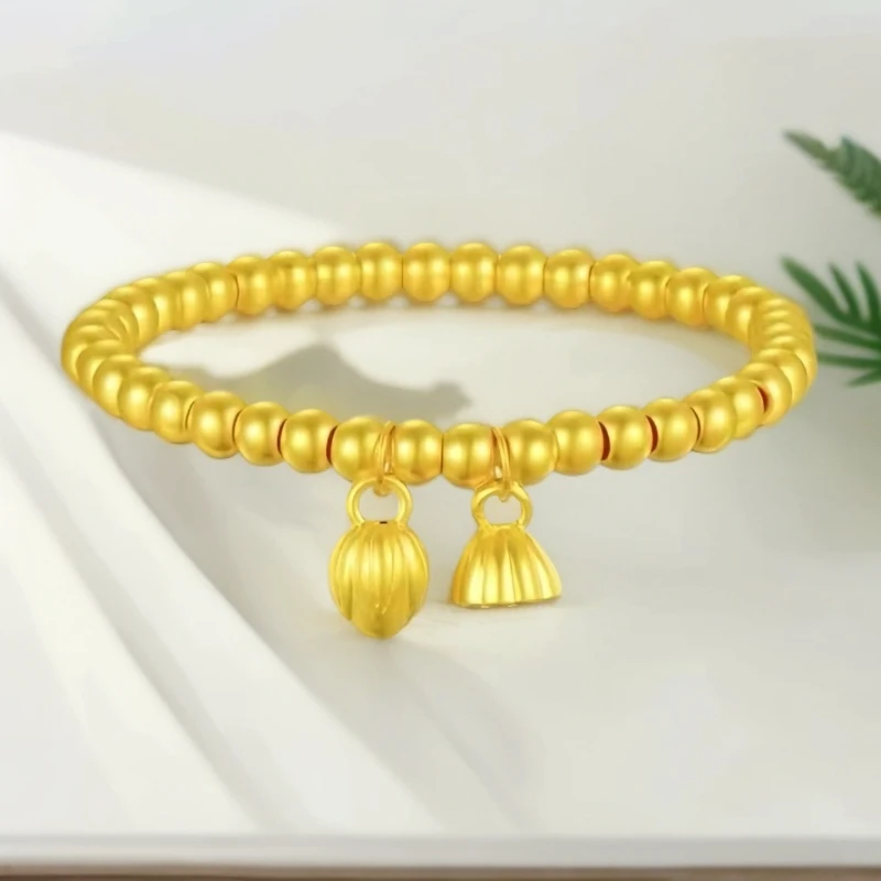 【倩倩优选】 精美百搭两世欢合金手串【赠礼盒】A026