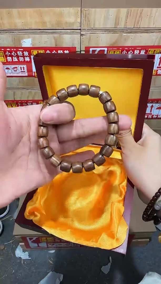 翎光合文玩精品手串-无礼盒-@@YS1510