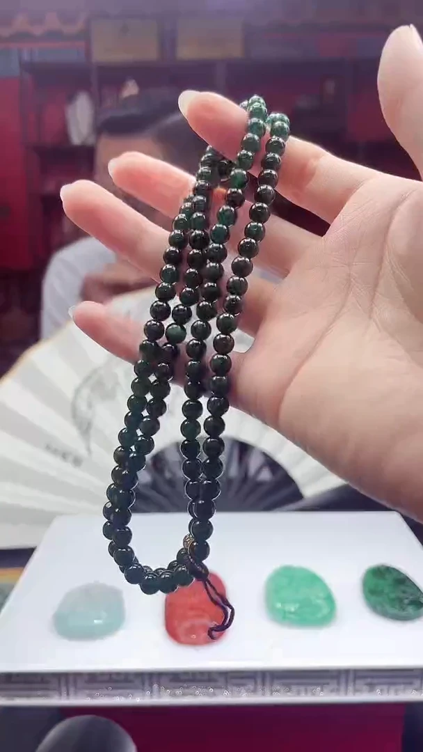 颈饰未镶嵌翡翠X-@@SHZM91543多样性发一