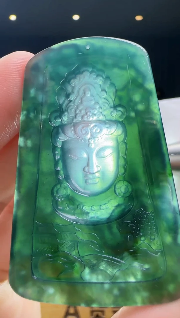 颈饰未镶嵌翡翠南**.9846416