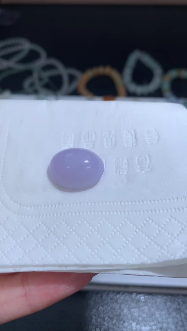 定制翡翠未镶嵌蛋面