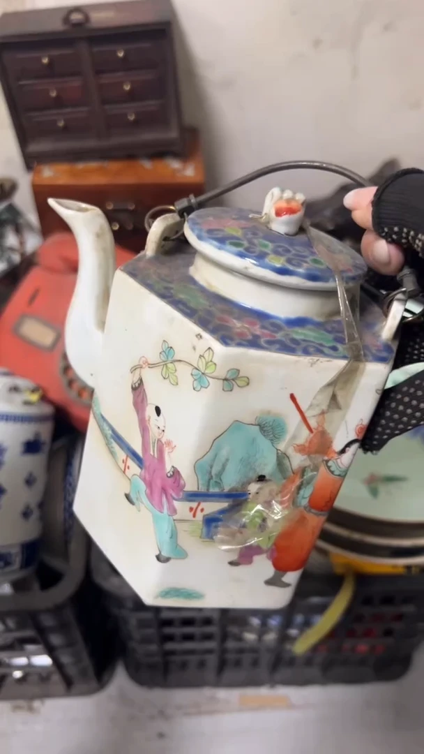 海**川都是孤品 看好再拍