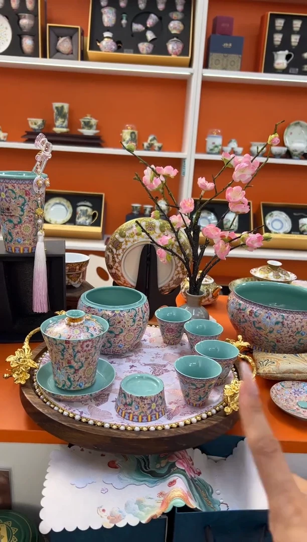 瓷片小乔闪电购链接