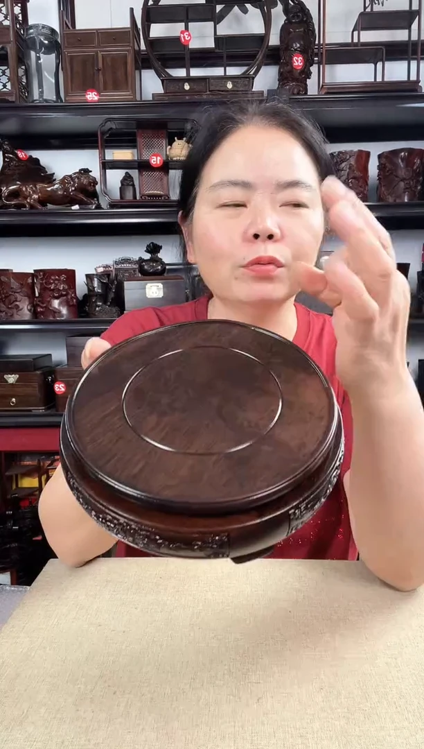 木343老李红木工艺品