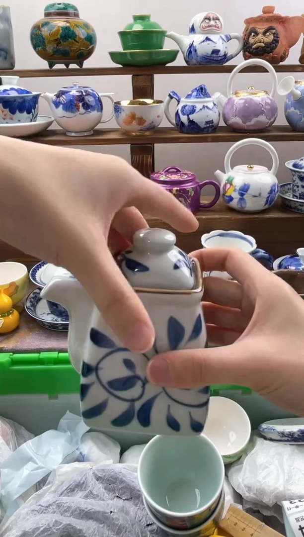 瓷片岳*汐满20包邮一单一付