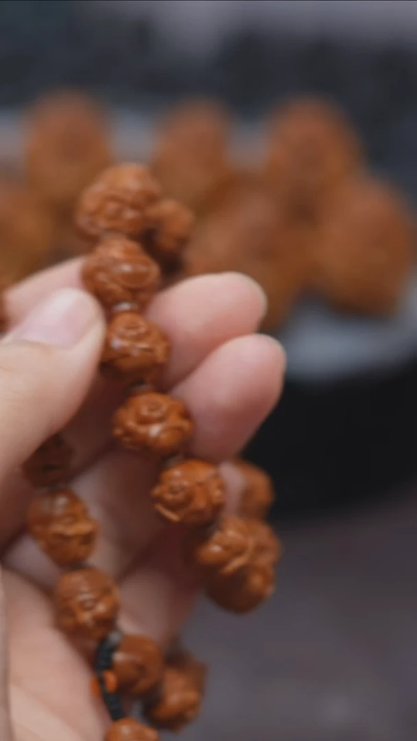 橄榄核手串/手链张*亿GLH