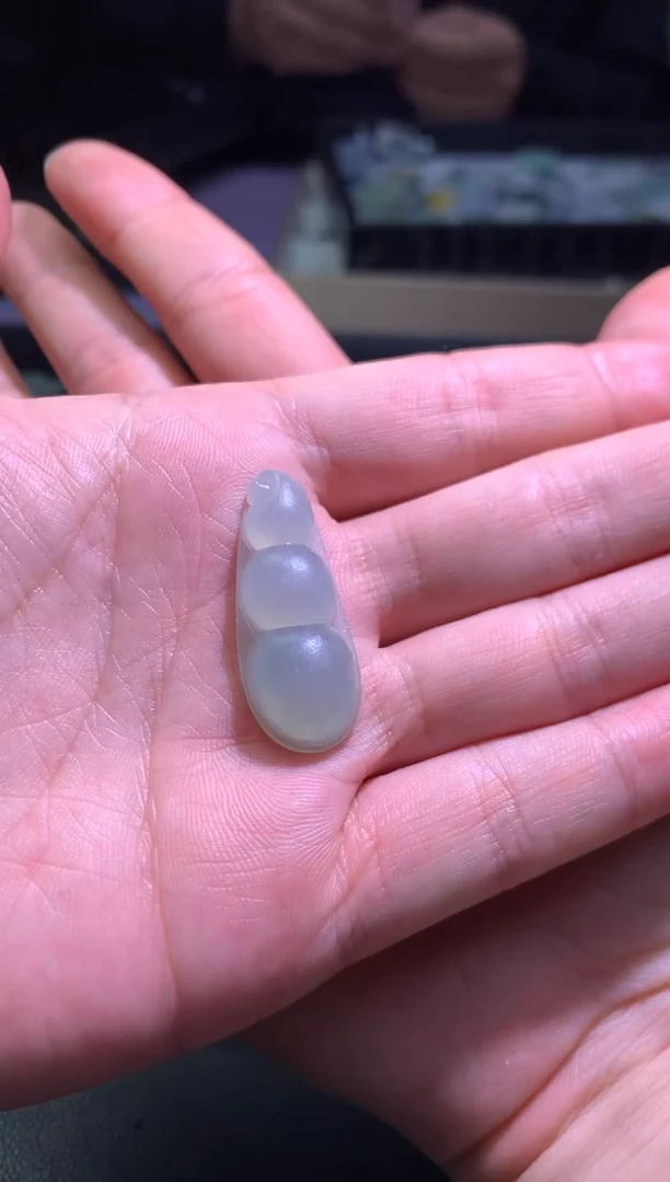 【闪购商品】定制翡翠未镶嵌毛货