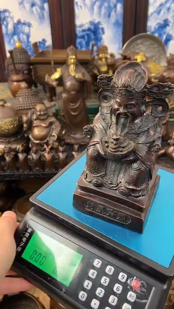 铜器摆件 诚信经营