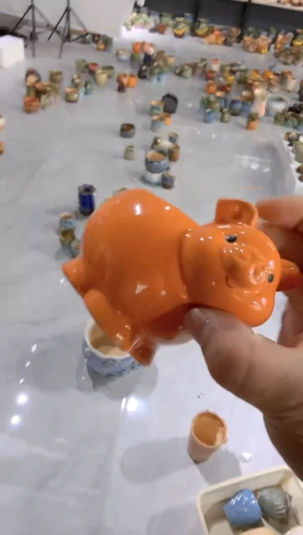 【闪购商品】紫砂花盆凑单凑九块包邮