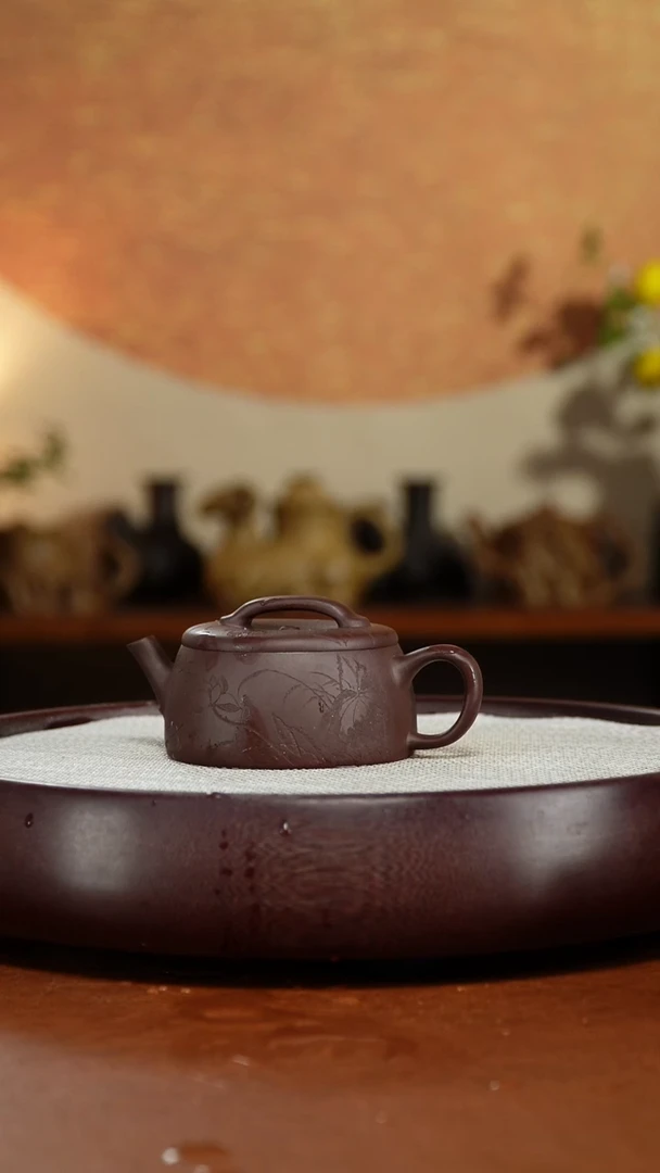 茶壶紫砂宜兴紫砂壶