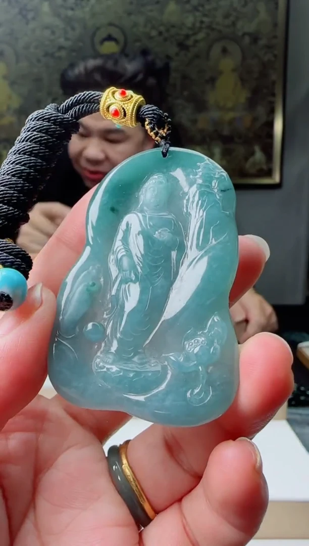 【闪购商品】翡翠颈饰未镶嵌111111111111