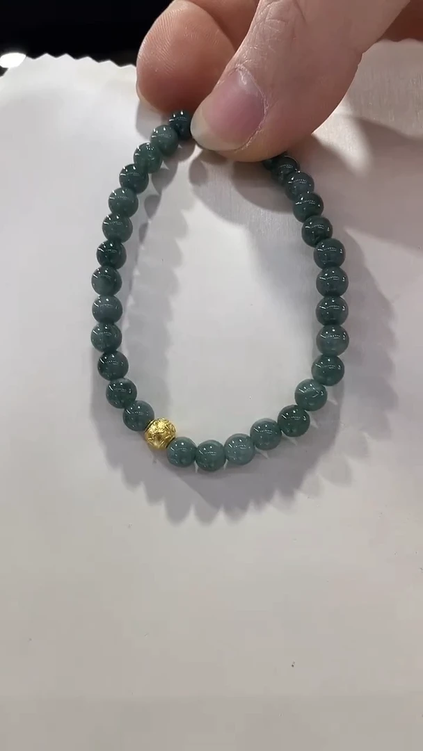 未镶嵌手链翡翠1(多样性发一)