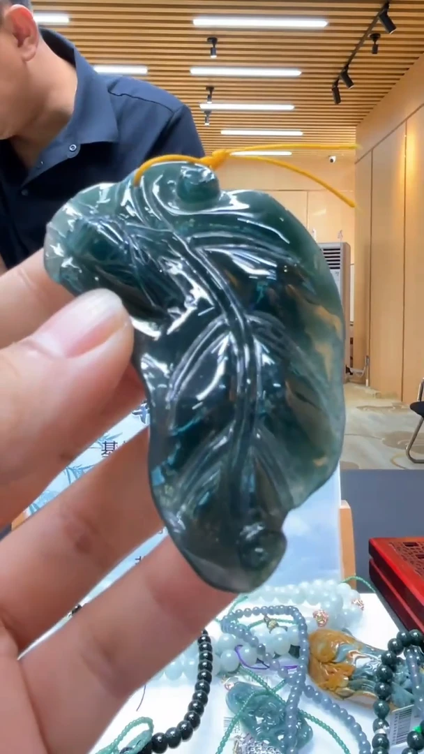 定制翡翠未镶嵌********611