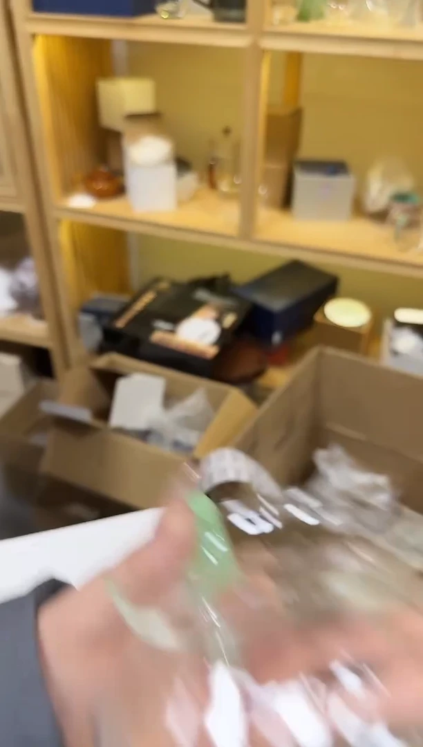 404绿玉纳福公道杯