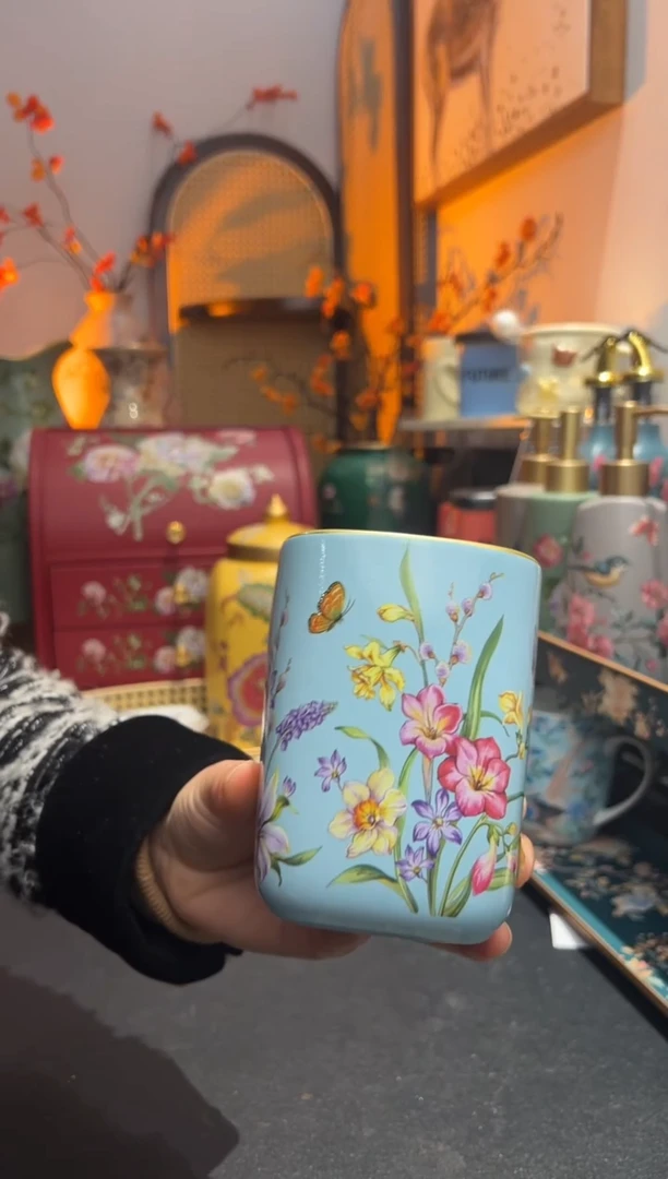 外贸陶瓷家居百货